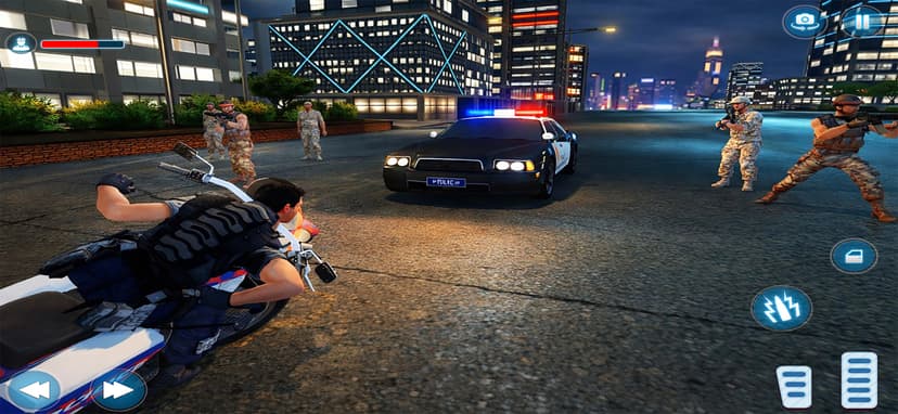 Policeman : Ultimate Simulator screenshot 4 - screenshot