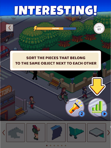 Picture Builder - Puzzle Game screenshot 23 - screenshot
