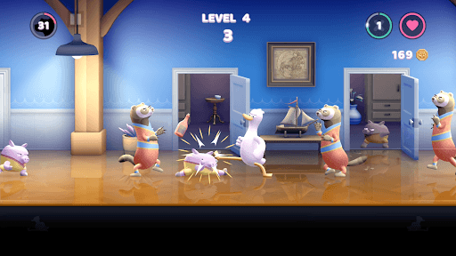Punch Kick Duck screenshot 4 - screenshot