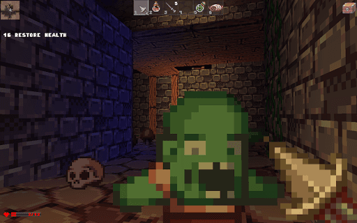 Delver screenshot 5 - screenshot