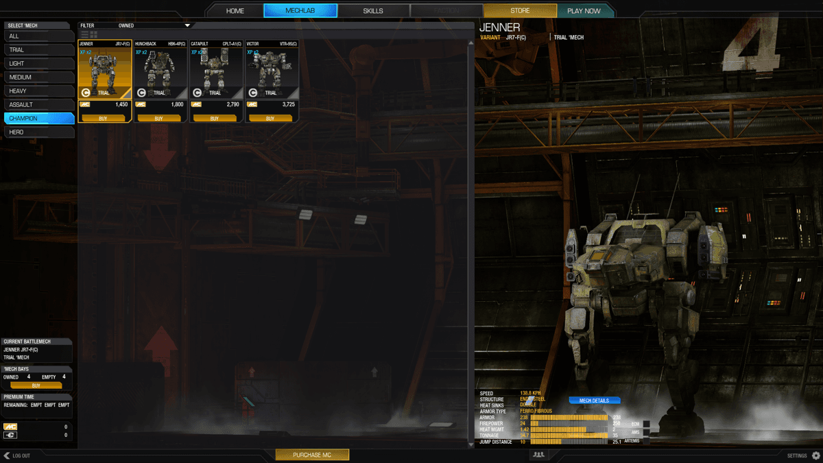 Null - screenshot