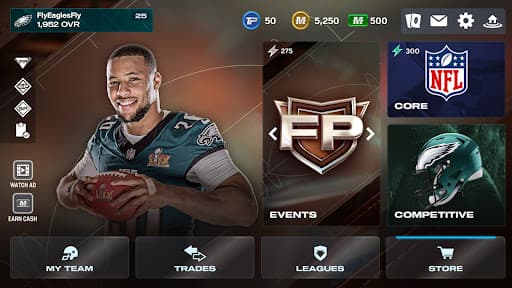 Madden NFL 26 Mobile Football screenshot 8 - screenshot