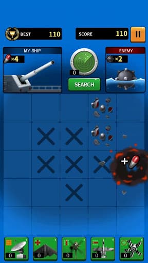 Warship Battle Commander screenshot 12 - screenshot
