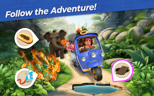 Penny & Flo: Home Renovation screenshot 13 - screenshot