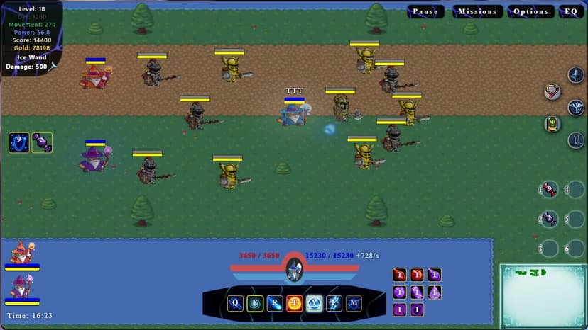 Null - screenshot