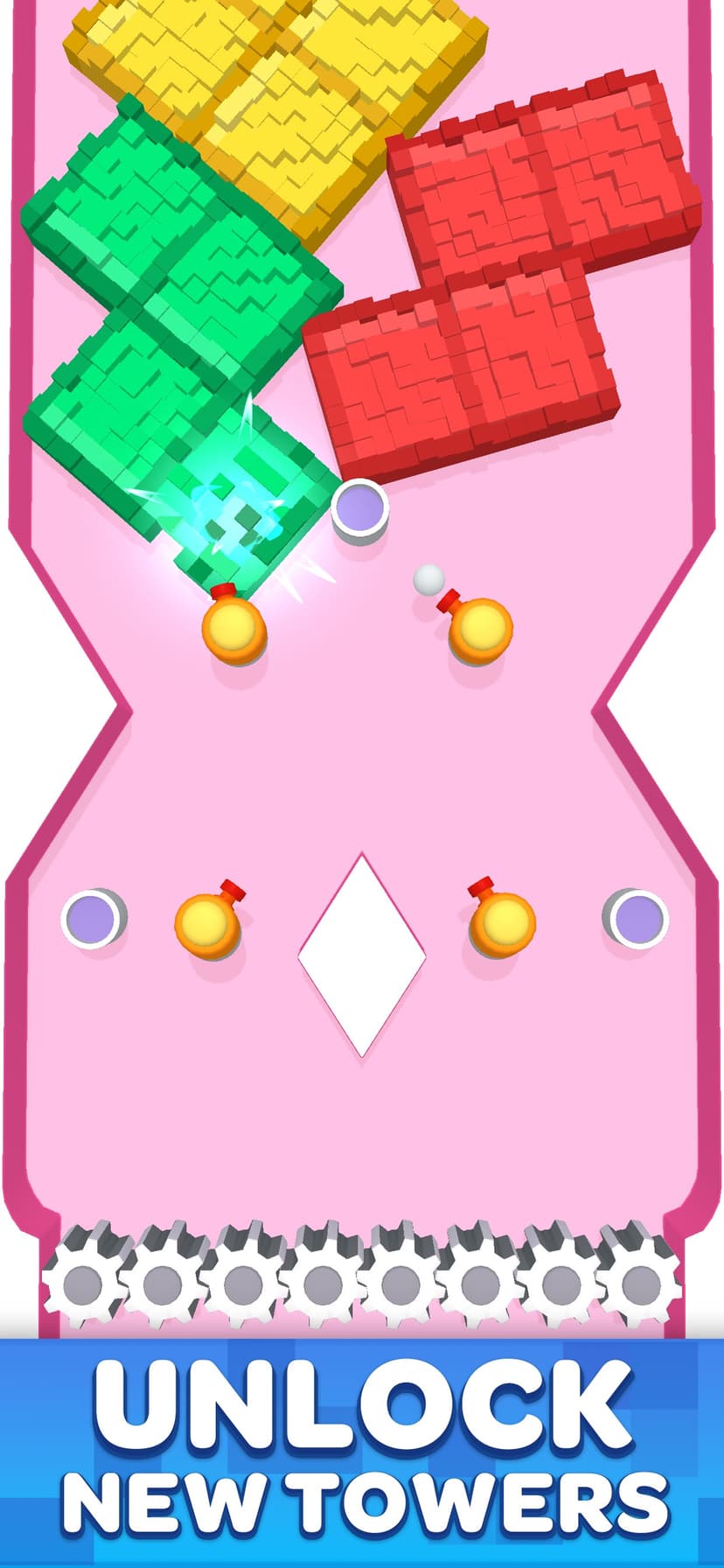 Pixel Demolish screenshot 3 - screenshot
