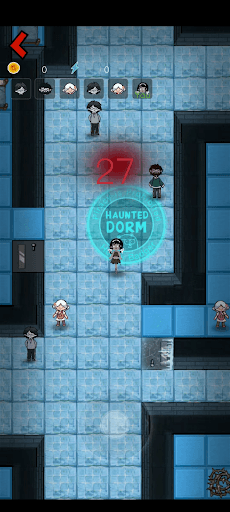 Haunted Dorm screenshot 9 - screenshot