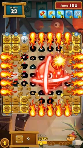Monster Busters: Link Flash screenshot 5 - screenshot