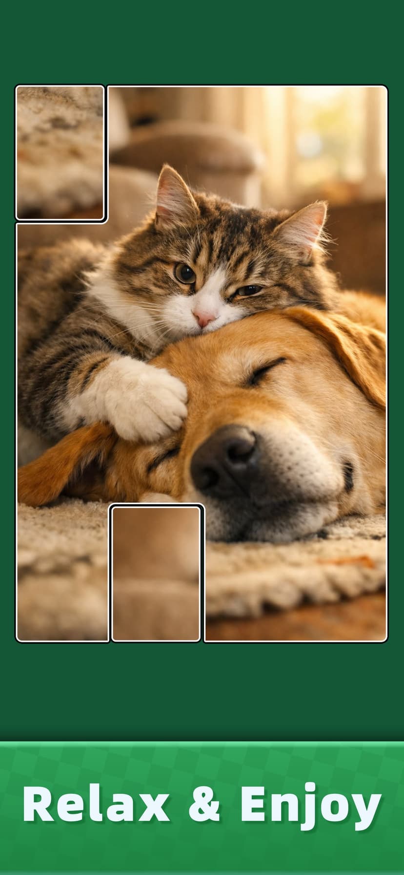 Jigsaw Puzzle Art: Relax Book screenshot 5 - screenshot