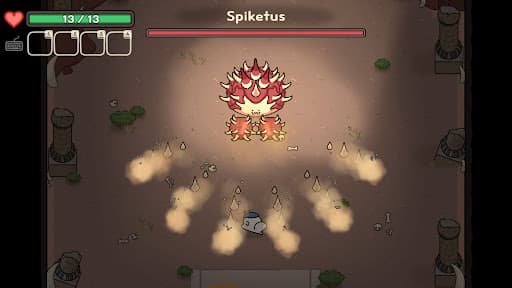 Ogu and the Secret Forest screenshot 10 - screenshot