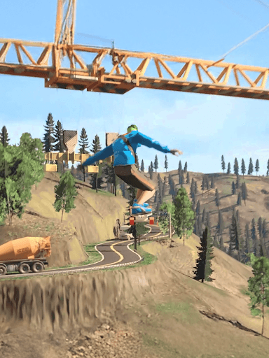 Downhill Racer screenshot 15 - screenshot