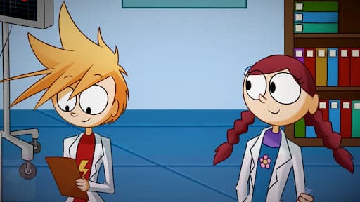 Human body adventure for kids screenshot 23 - screenshot