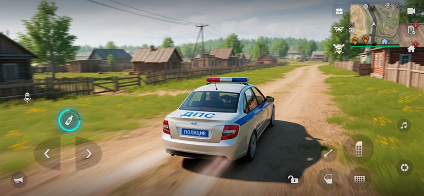 MadOut 2: Grand Auto racing screenshot 6 - screenshot