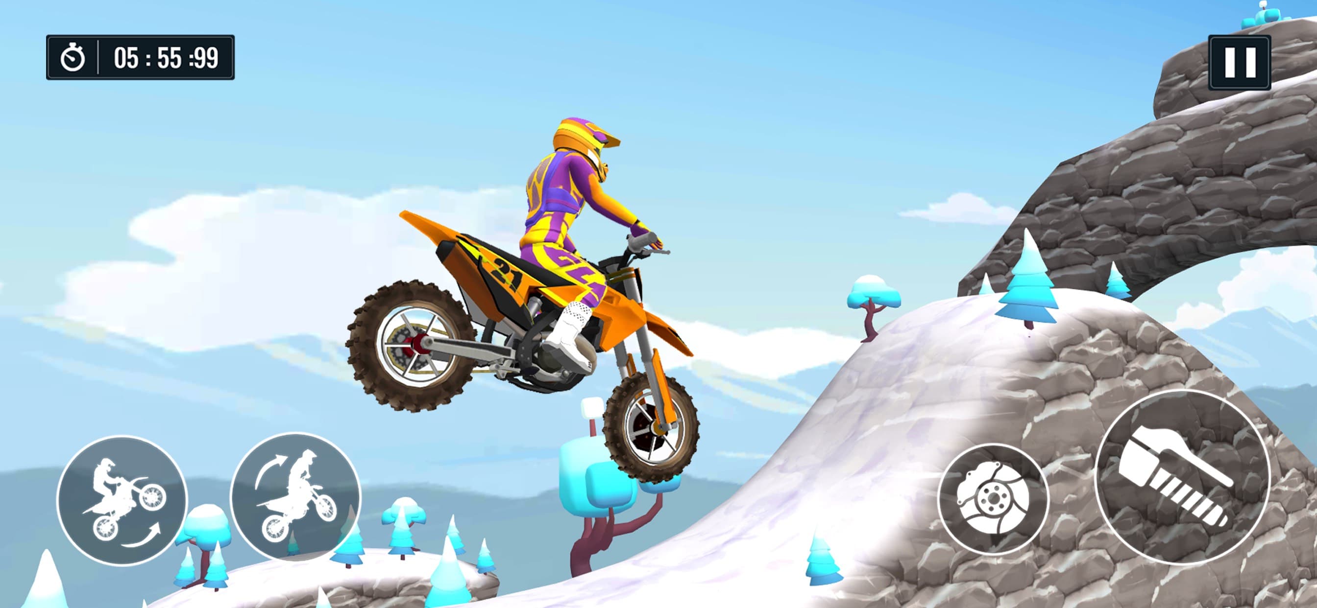 Bike 3XM screenshot 4 - screenshot