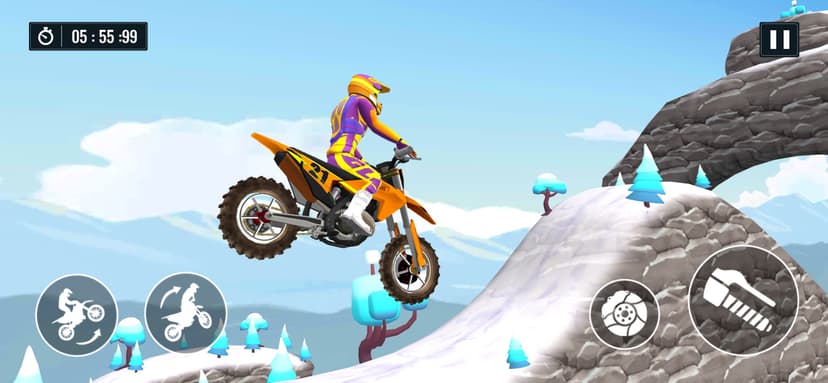Bike 3XM screenshot 4 - screenshot