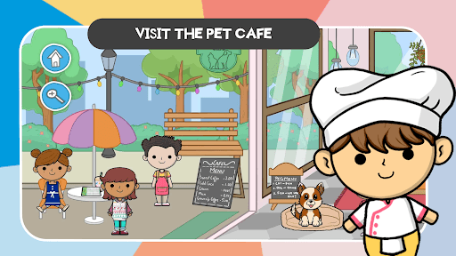 Lila's World: Restaurant Play screenshot 10 - screenshot