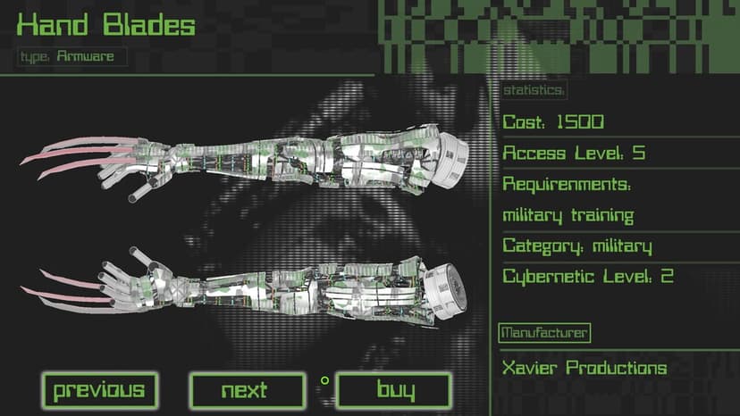 Null - screenshot