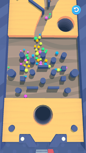 Sand Balls - Puzzle Game screenshot 2 - screenshot