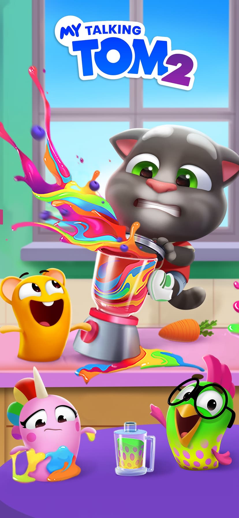 My Talking Tom 2 screenshot 8 - screenshot