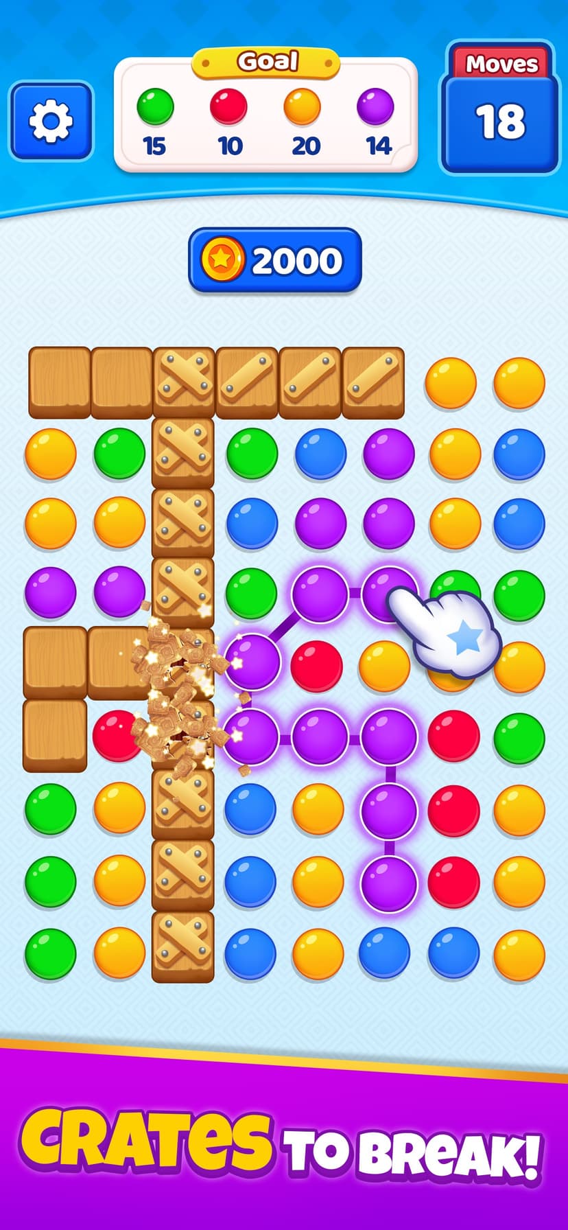 Connect Em All! - 3 Dots Link screenshot 6 - screenshot