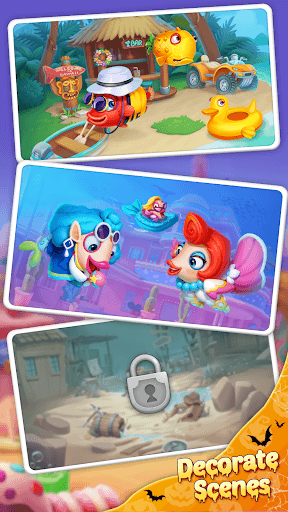 Solitaire 3D Fish screenshot 16 - screenshot