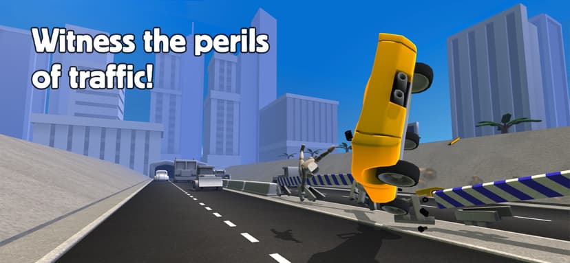 Turbo Dismount® screenshot 3 - screenshot