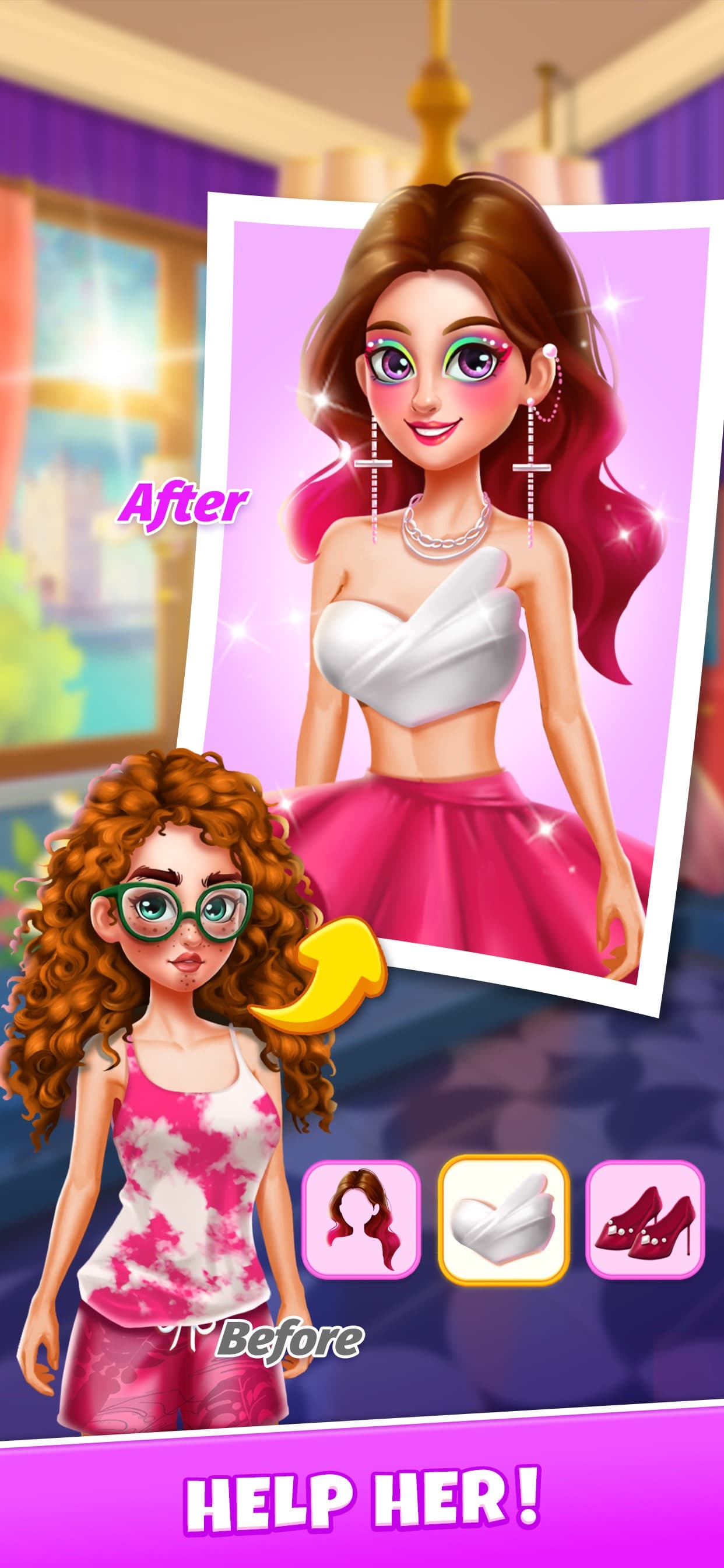 Fashion Nova: Merge & Stylist screenshot 1 - screenshot