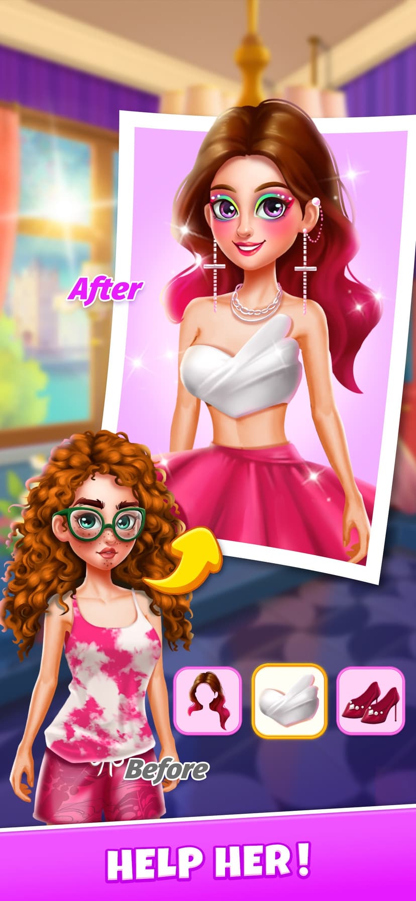 Fashion Nova: Merge & Stylist screenshot 1 - screenshot
