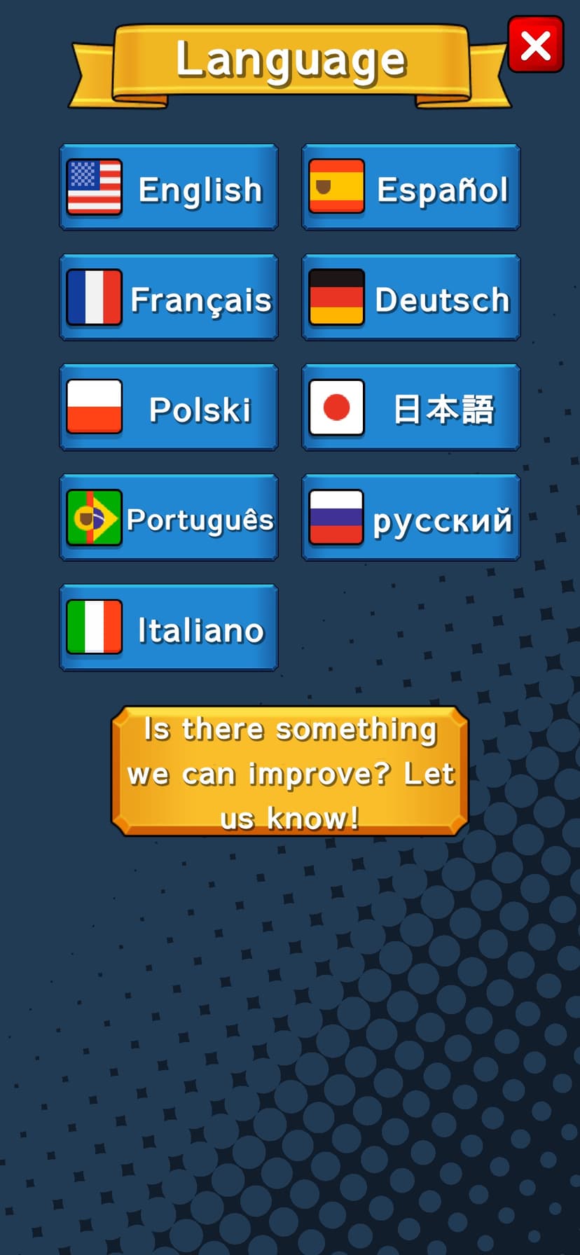 LGBT Flags Merge! screenshot 4 - screenshot