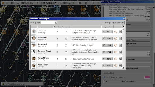 CivIdle screenshot 5 - screenshot