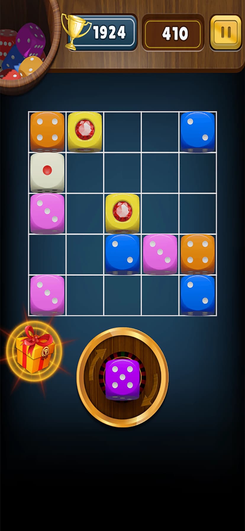 Dom Dice Merge screenshot 7 - screenshot