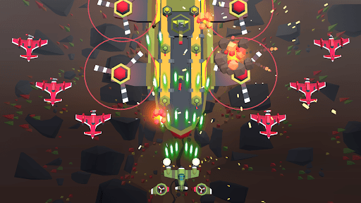 Burning Sky VIP screenshot 23 - screenshot