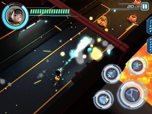 Ejen Ali : Emergency screenshot 13 - screenshot