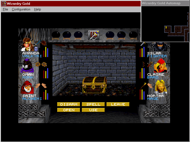 Null - screenshot