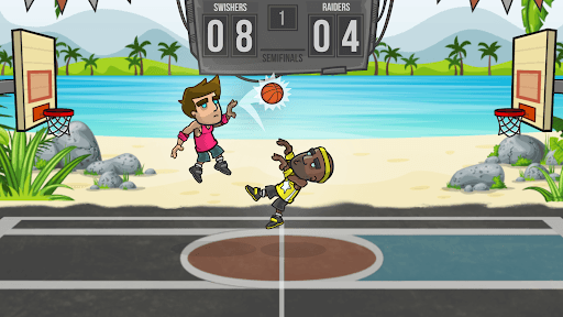 Basketball Battle screenshot 17 - screenshot