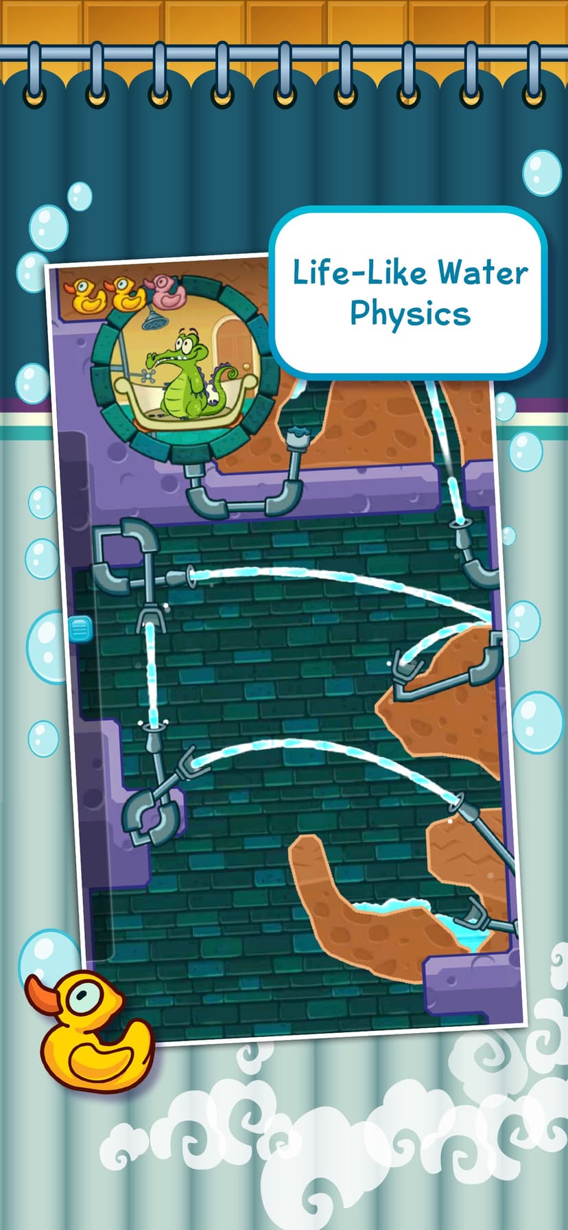 Where's My Water? screenshot 2 - screenshot