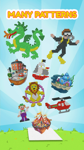 Hama Universe screenshot 4 - screenshot