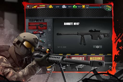 Zombie Frontier 3: Sniper FPS screenshot 2 - screenshot