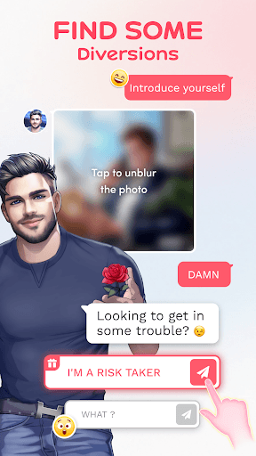My Escape: My Secret Crush screenshot 18 - screenshot