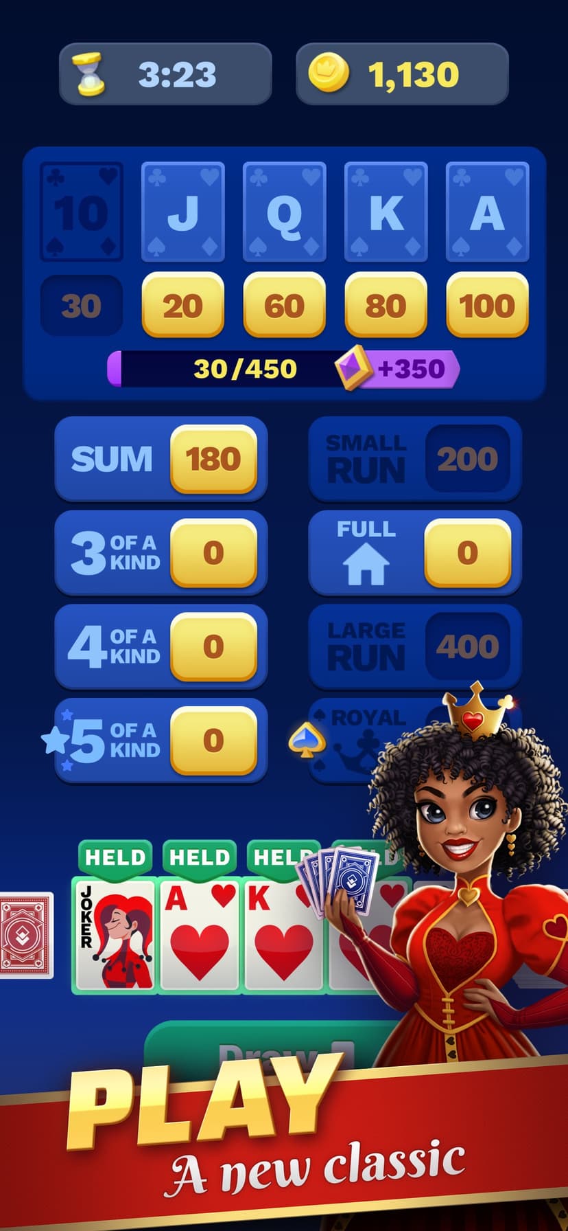 Yatzy Royale: Skill Practice screenshot 2 - screenshot