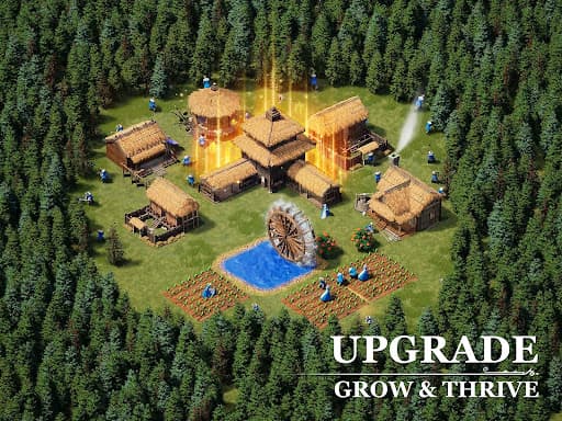 Rise of Castles: Ice and Fire screenshot 12 - screenshot