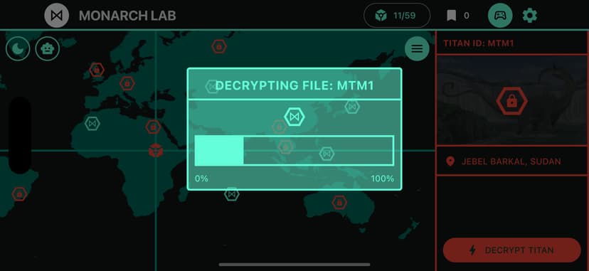 MONARCH TITANS screenshot 10 - screenshot