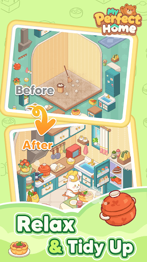 My Perfect Home: Design Game screenshot 18 - screenshot