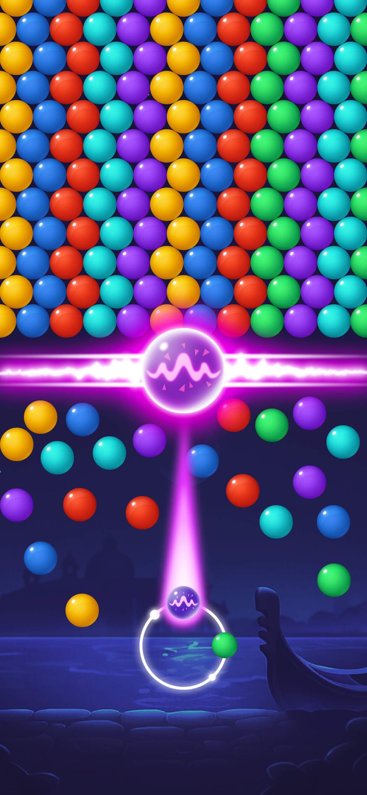 Bubble POP GO! Fun Puzzle Game screenshot 3 - screenshot