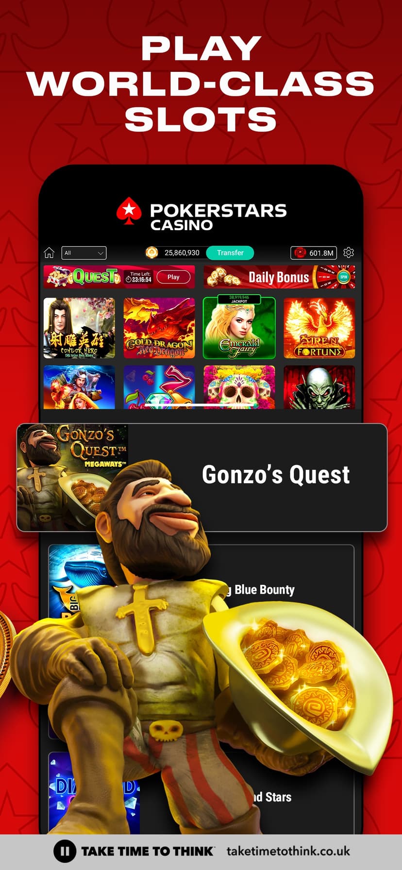 PokerStars Play Money Poker screenshot 2 - screenshot