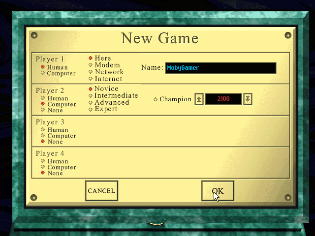 Null - screenshot