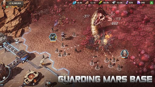 Marsaction 2: Space Homestead screenshot 12 - screenshot