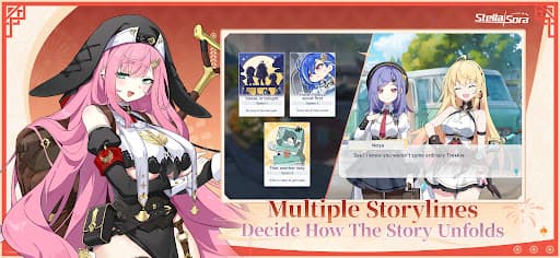 Stella Sora screenshot 12 - screenshot