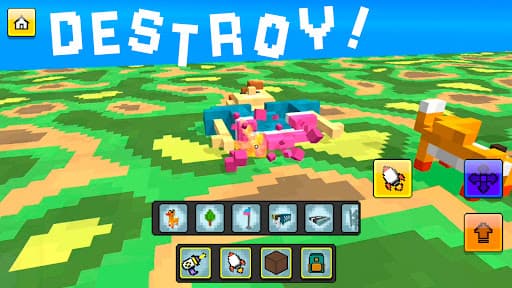 Blocks Sandbox Social screenshot 5 - screenshot