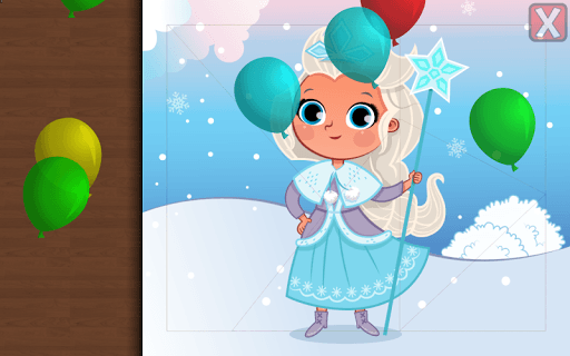 Fairytales Puzzles for Kids screenshot 9 - screenshot